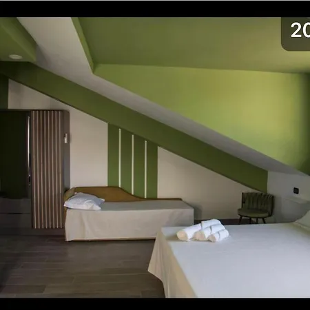 Il Vicoletto Bovalino - Bed & Breakfast