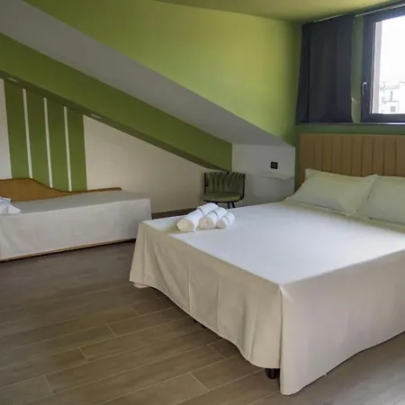 Il Vicoletto Bovalino - Bed & Breakfast Bovalino Marina