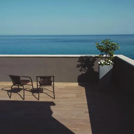 Frühstückspension Il Vicoletto Bovalino - Bovalino Marina