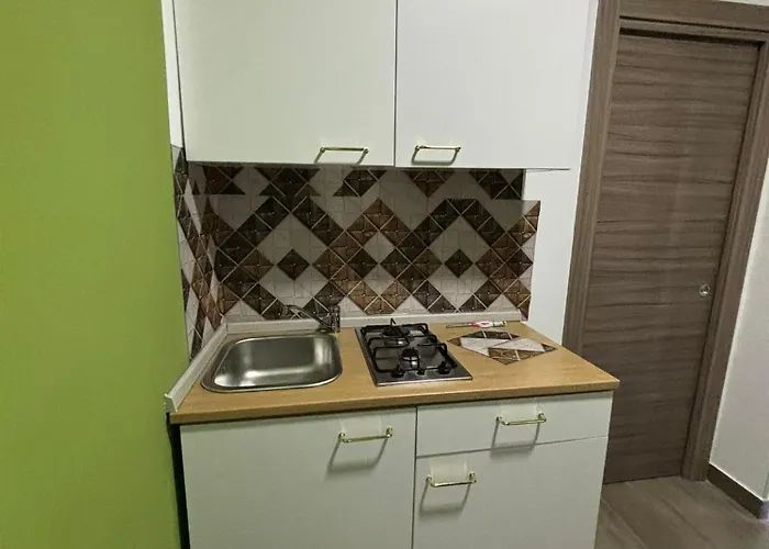 住宿加早餐酒店 Il Vicoletto Bovalino -