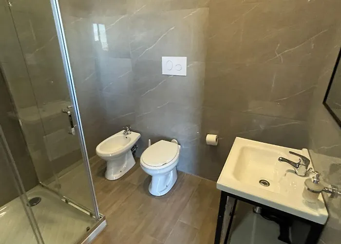 Il Vicoletto Bovalino - 住宿加早餐酒店 博瓦利诺马里纳