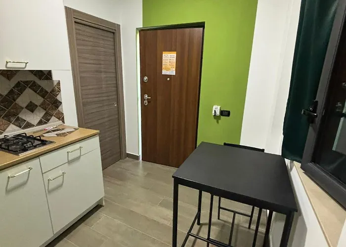 Il Vicoletto Bovalino - 3* 博瓦利诺马里纳