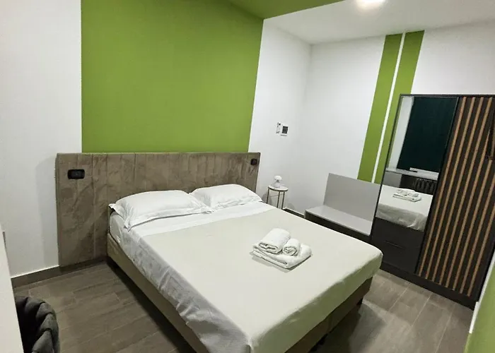 住宿加早餐酒店 Il Vicoletto Bovalino -