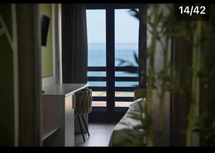 住宿加早餐酒店 Il Vicoletto Bovalino -