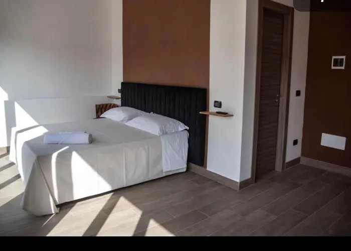 住宿加早餐酒店 Il Vicoletto Bovalino -