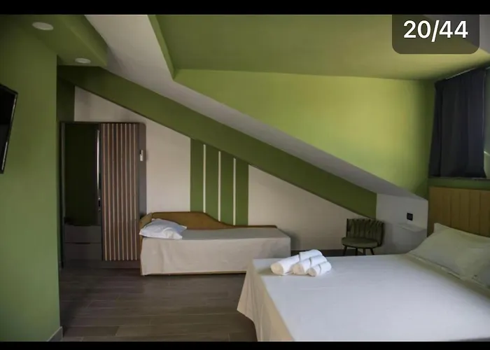 Il Vicoletto Bovalino - 住宿加早餐酒店