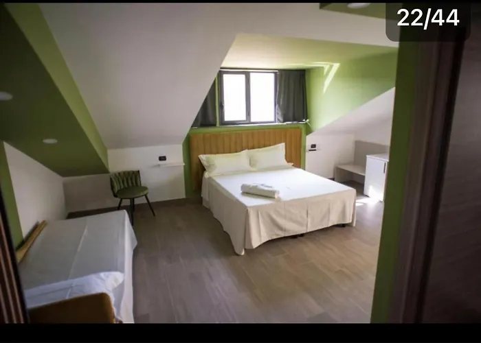 住宿加早餐酒店 Il Vicoletto Bovalino - 博瓦利诺马里纳