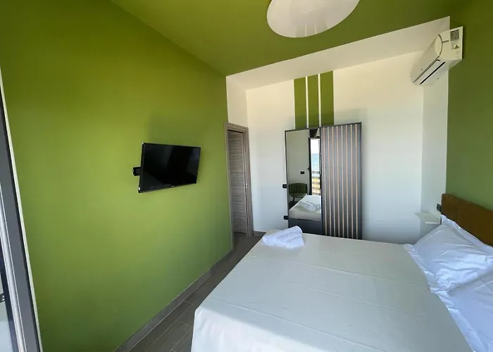 Il Vicoletto Bovalino - 住宿加早餐酒店