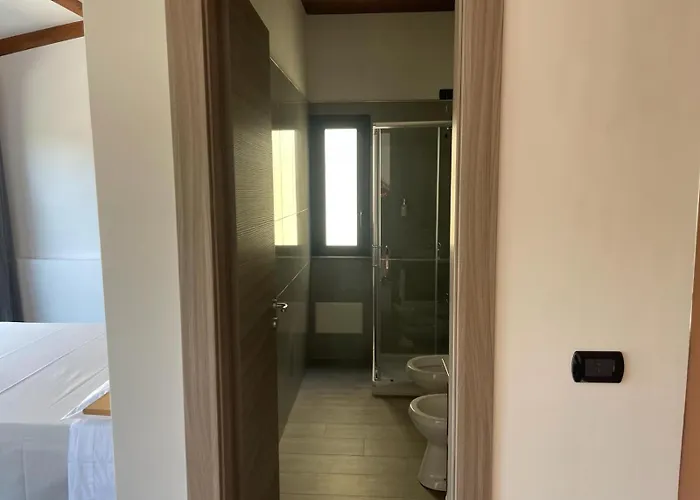 Il Vicoletto Bovalino - 3* 博瓦利诺马里纳