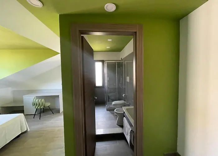 Il Vicoletto Bovalino - 博瓦利诺马里纳