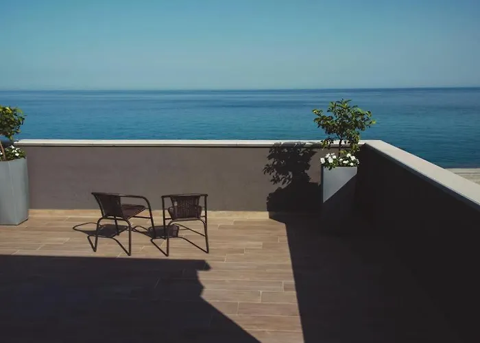 住宿加早餐酒店 Il Vicoletto Bovalino - 博瓦利诺马里纳