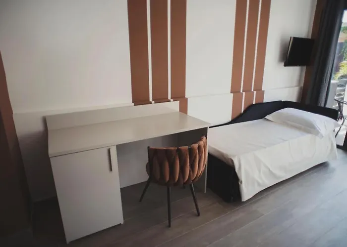 Il Vicoletto Bovalino - 3* 博瓦利诺马里纳