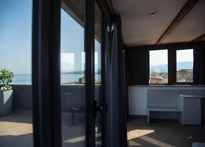 住宿加早餐酒店 Il Vicoletto Bovalino - 博瓦利诺马里纳