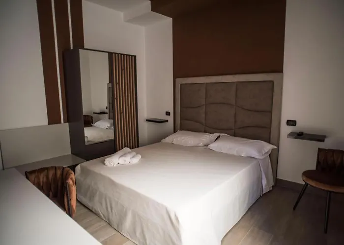 住宿加早餐酒店 Il Vicoletto Bovalino -